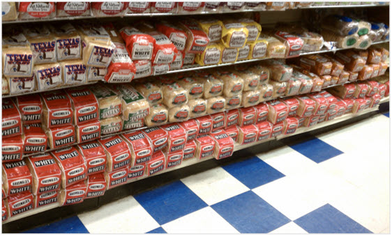 Empty Calories & Carbs #13 empty calories and carbs 13 Empty Calories At A Grocery Store Near You!