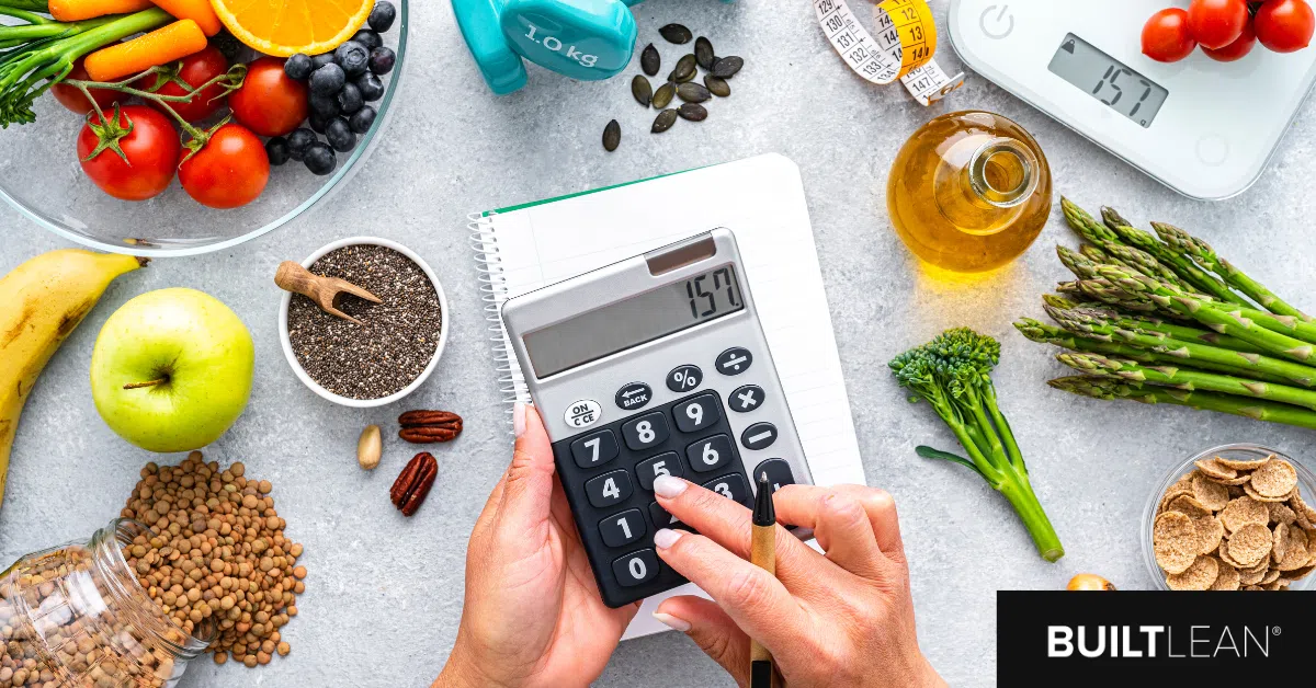 calorie calculator