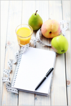 Keeping a Food Journal