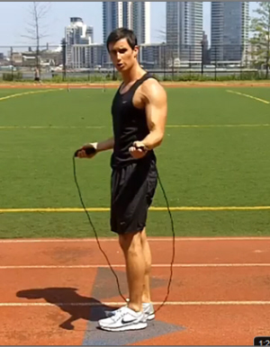 Jumping Rope Is the Best Total-Body Workout You Haven't Tried Yet​