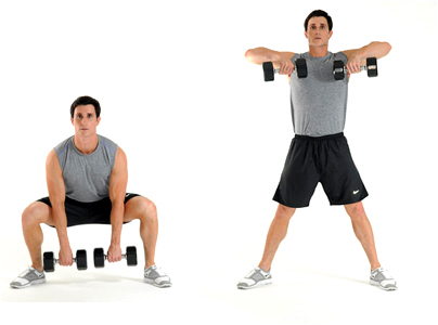 20-Minute Full-Body Circuit Training Workout - BuiltLean