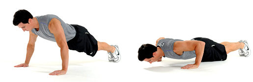 20 Minute Full Body Circuit Training Workout 3
