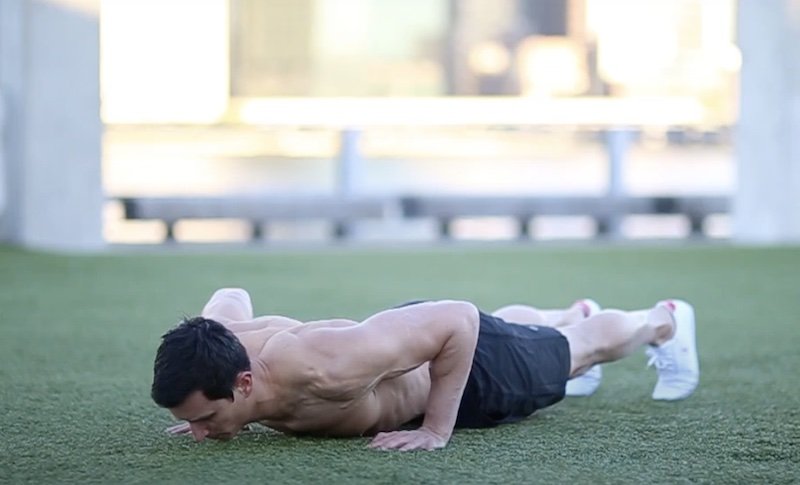 How to do push ups properly plus best push up variations