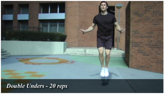 Metabolic Conditioning Exercise 3 Metabolic Conditioning Exercise 1
