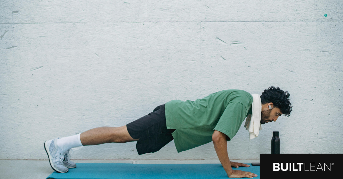 push ups