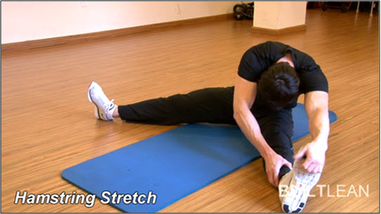  Best Stretching Exercises #1
