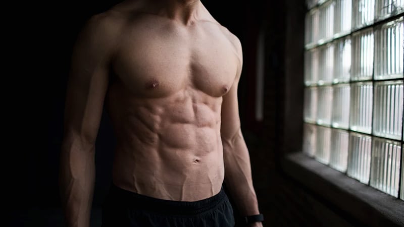 How To Get Ripped Diet Workout Guide For Men Builtlean