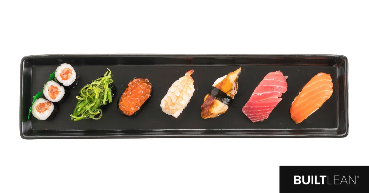 healthy japanese food