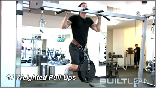 21 Best Chin-Up and Pull-Up Variations for a Bigger and Stronger Back