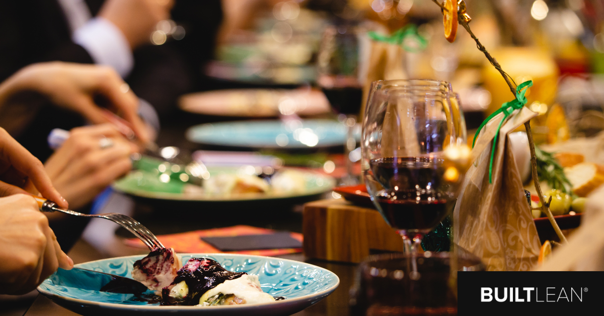 How To Eat Lean & Healthy Meals At Any Restaurant 11 healthy restaurant eating
