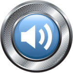 audio button