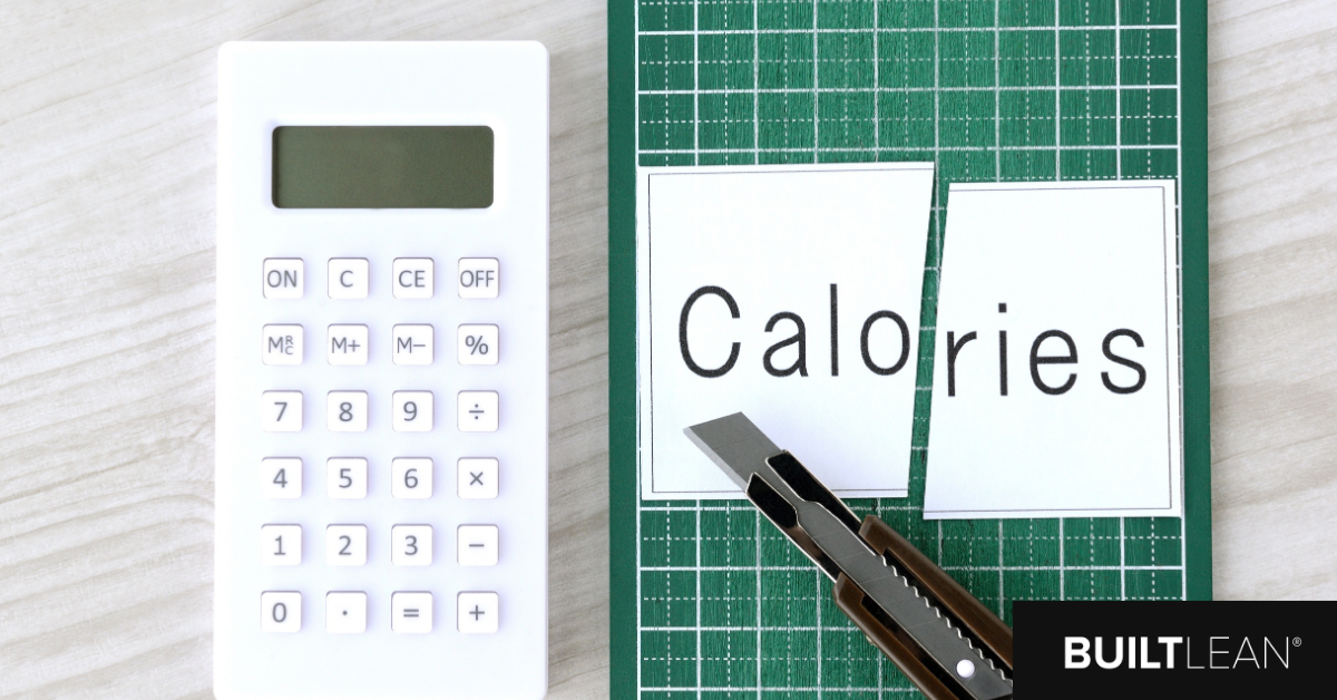How To Count Calories To Lose Fat (3 Methods) 5 How To Count Calories To Lose Fat 3 Methods