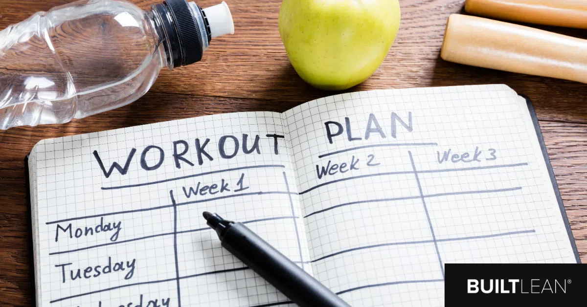 5 Steps To Get Lean & Healthy In 2024 1 5 Steps To Get Lean Healthy In 2024
