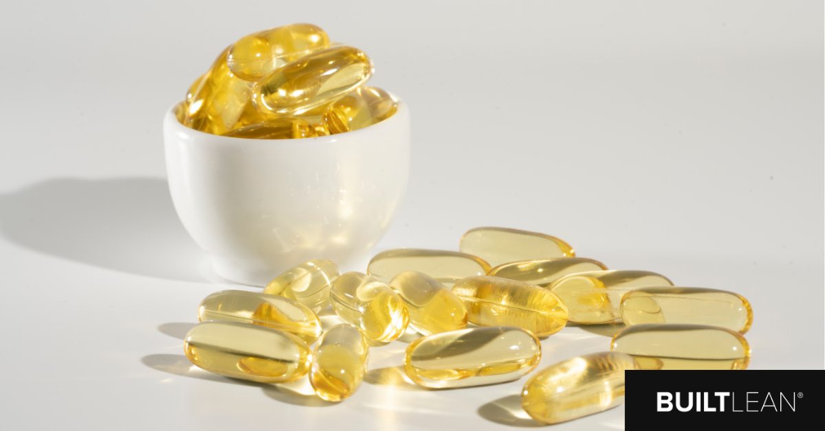 Fish Oil Supplements 101: Fat Loss Benefits, Function, & Dosage 1 fish oil supplements