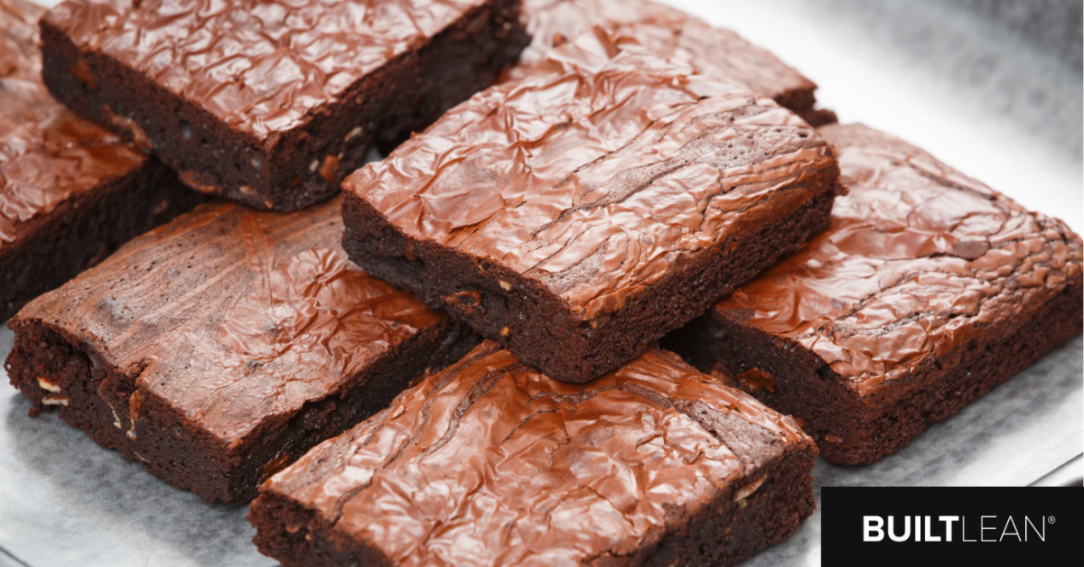 Finally, A Protein Brownie Recipe That Tastes Amazing 1 protein brownie recipe