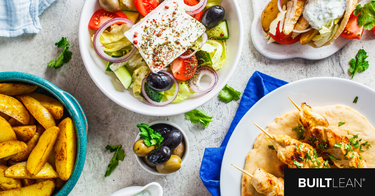 Healthy Greek Food Options