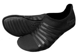 slim sole shoes