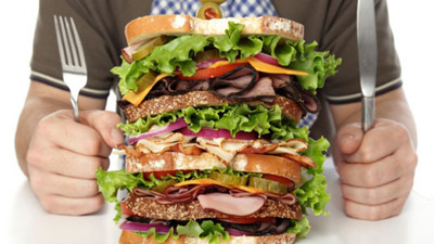 Hunger hormones