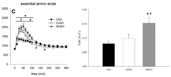 Hydrolyzed protein