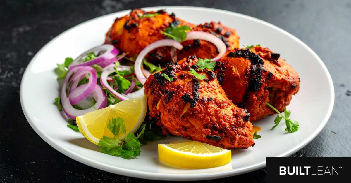 tandoori chicken