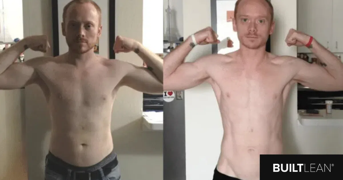 BuiltLean Program Review: Aaron Smith 1 BuiltLean Program Review Aaron Smith
