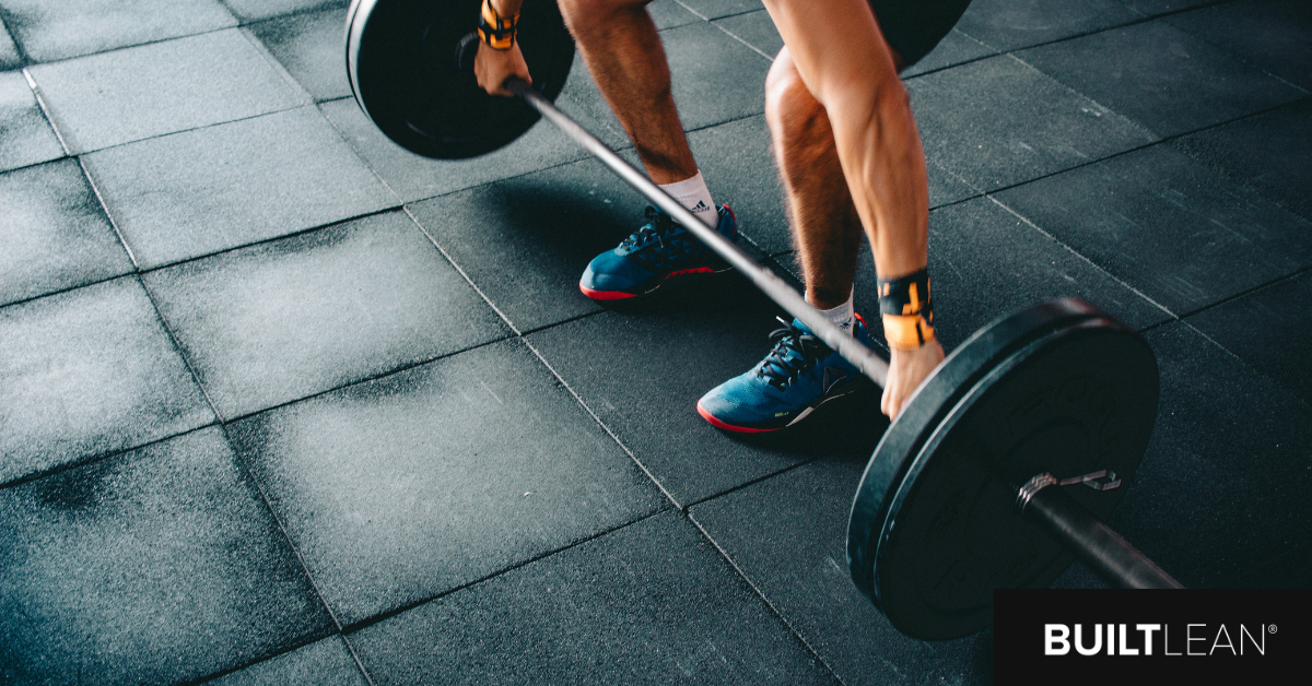 How To Deadlift With Proper Form & Technique 1 deadlift