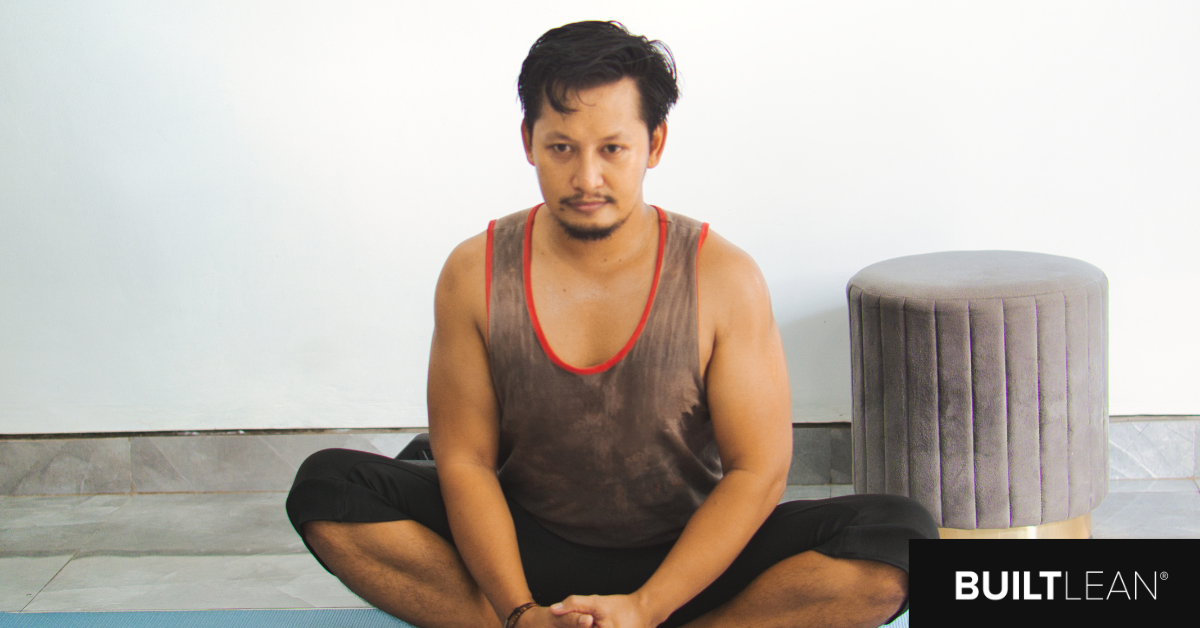 yoga man