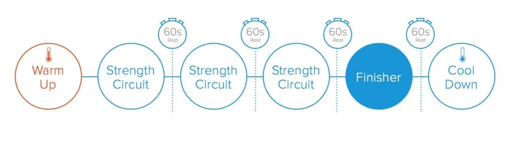 builtlean strength circuits structure
