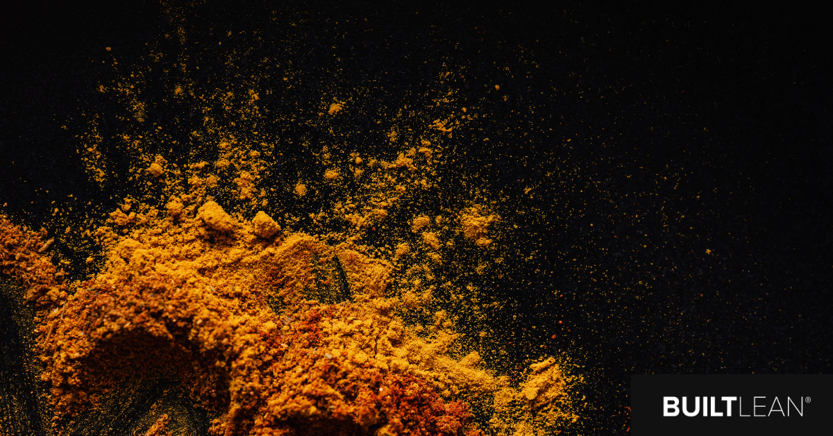 7 spices