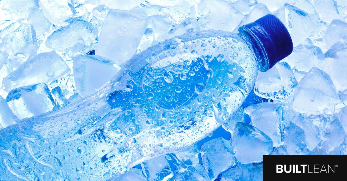 bottled water