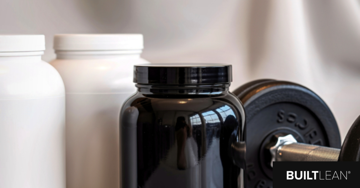 fitness supplements