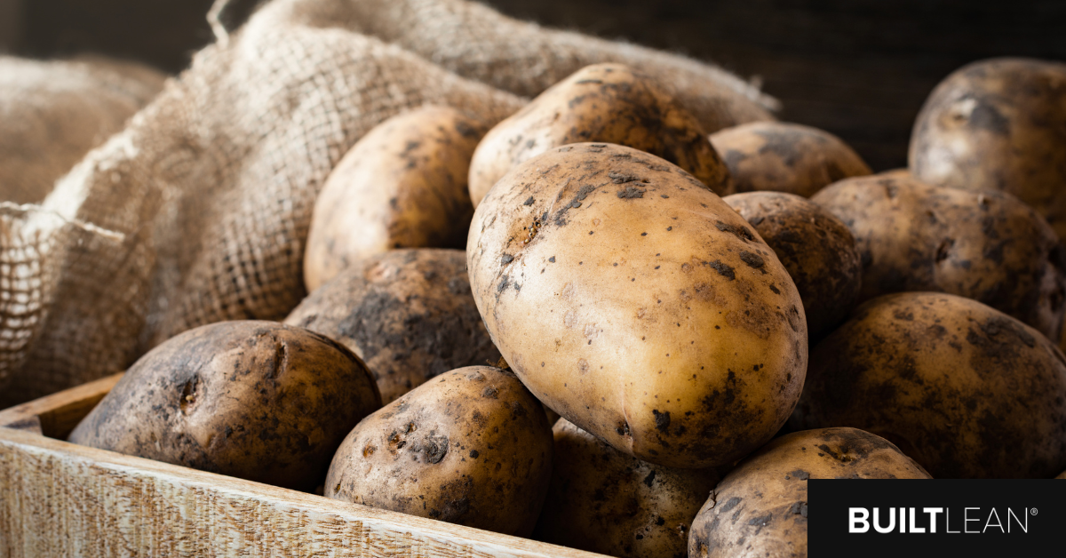 potatoes