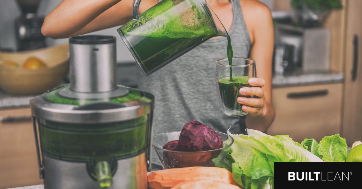 juicing