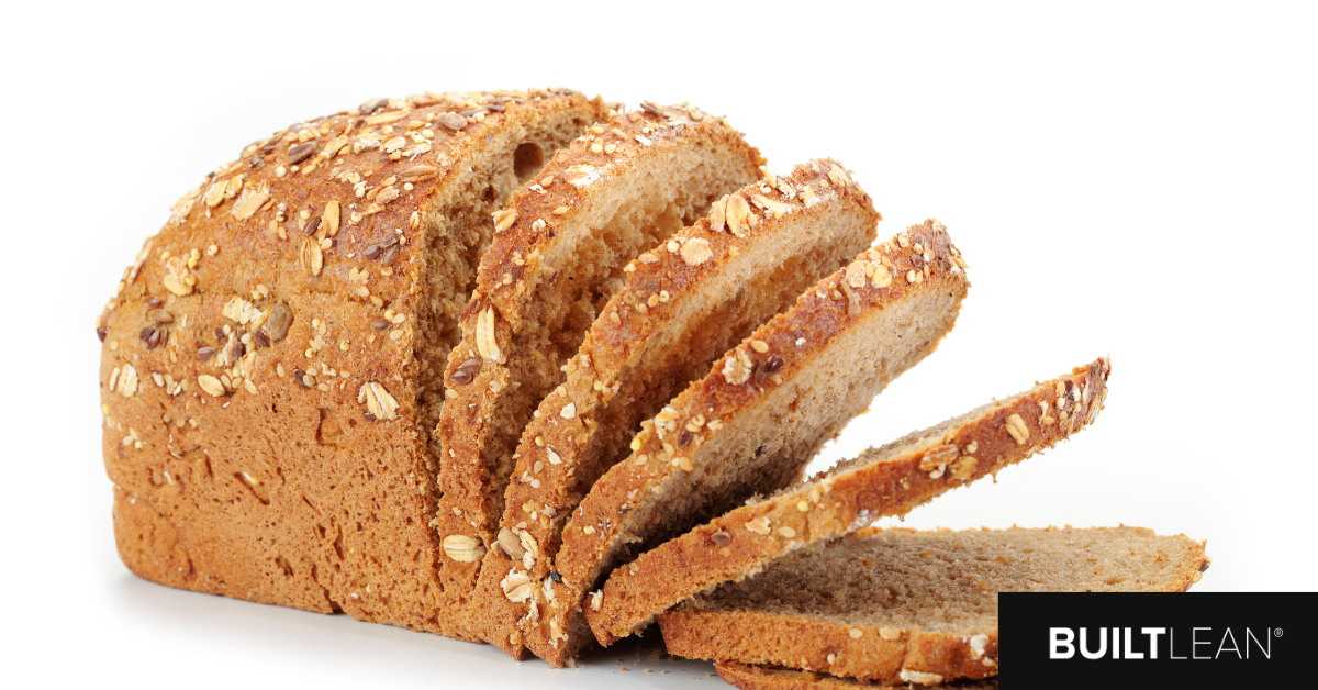whole grain bread