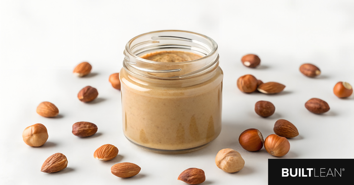 nut butter
