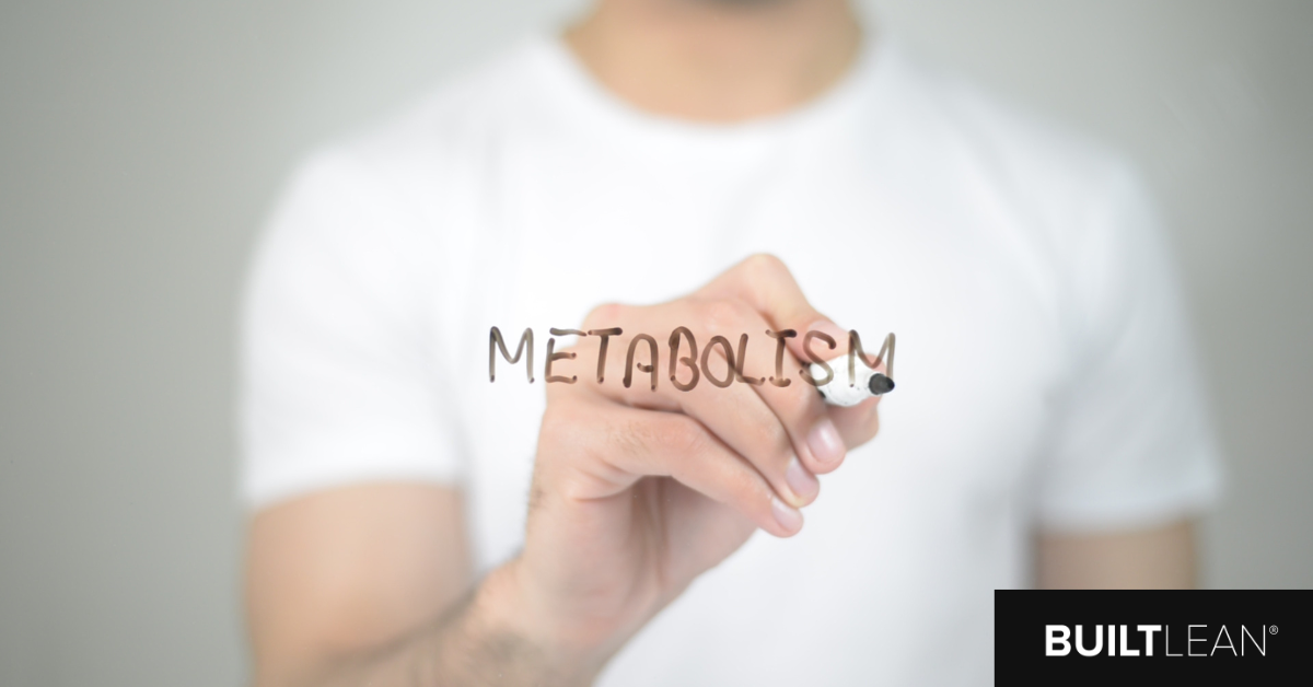 metabolism booster