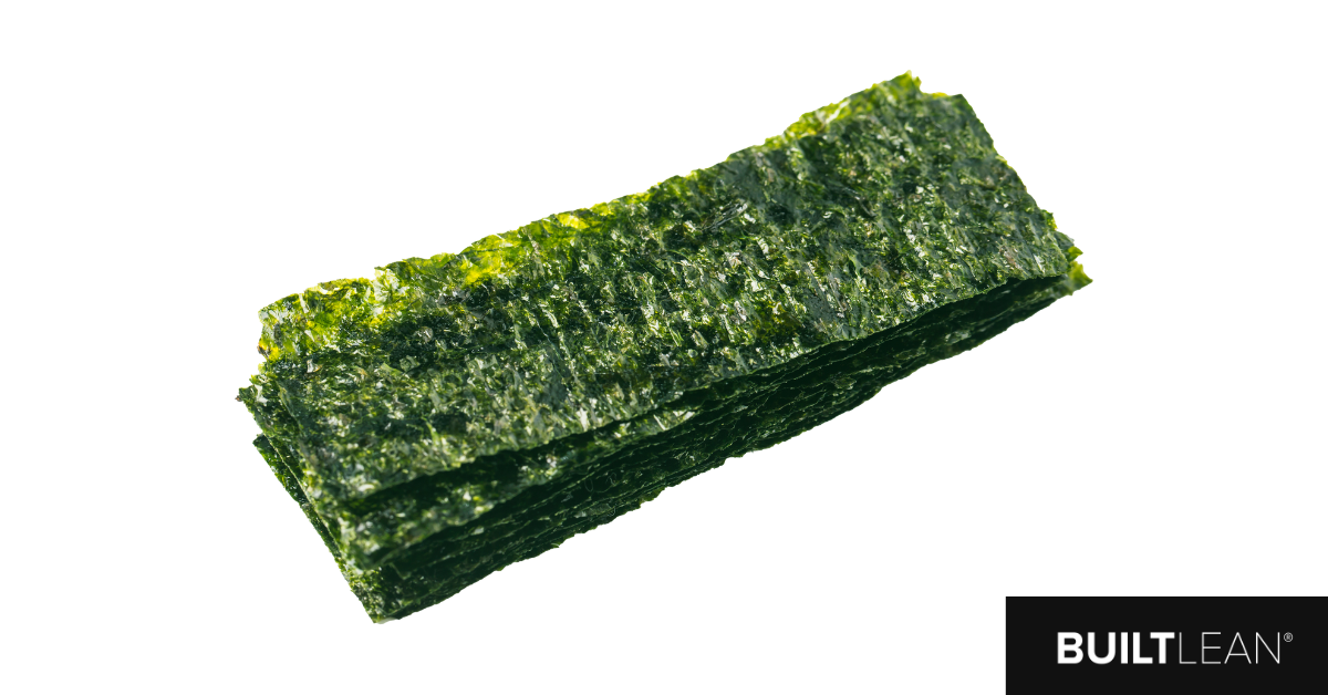 seaweed