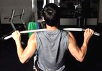 How to Do Lat Pull Down: Variations, Proper Form, Techniques