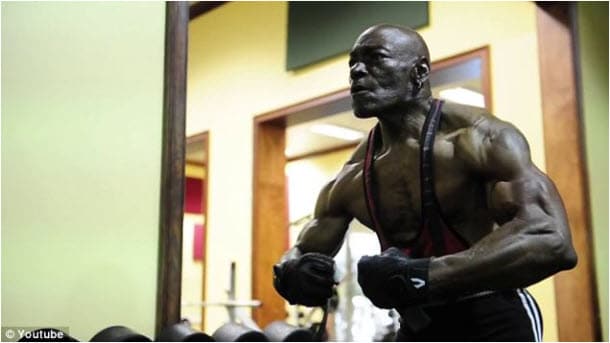 70-Year-Old Man's Shockingly Muscular Body - BuiltLean