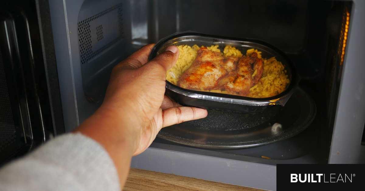 microwave