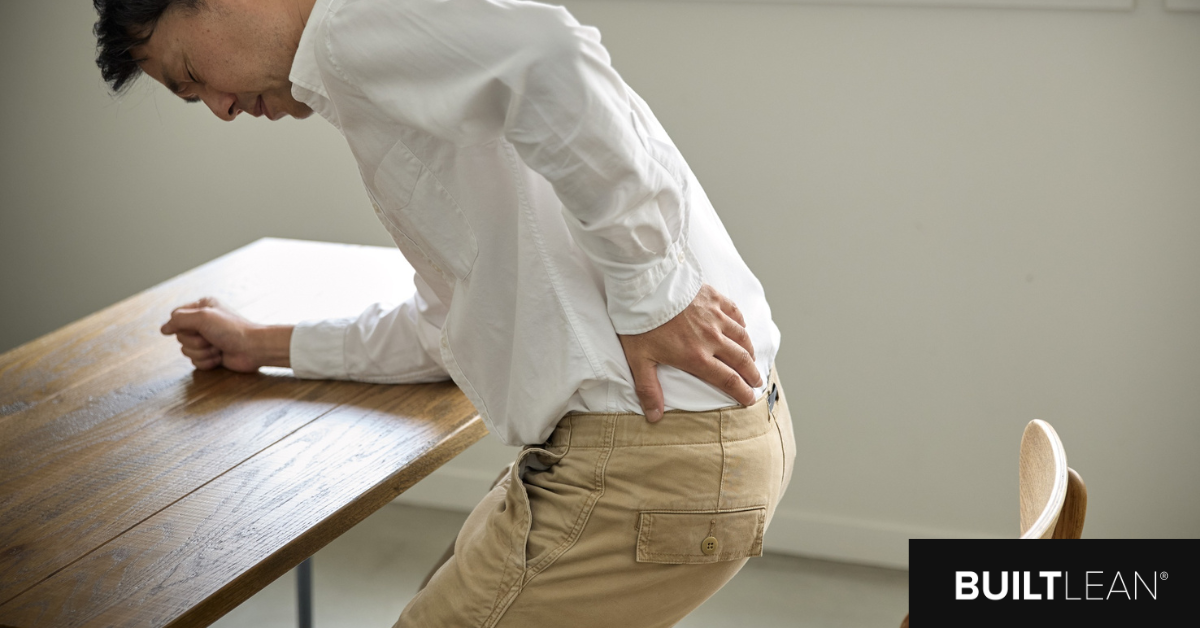 low back pain