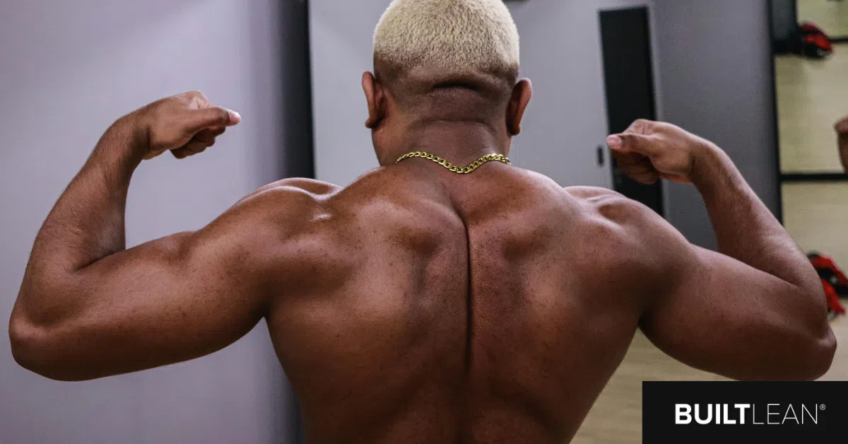 From Flabby To Ripped In 8-Weeks: John's BuiltLean Review 1 muscles