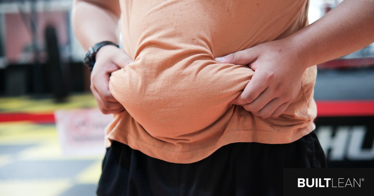49-Year-Old Man Loses 26 Pounds Of Fat 1 weight loss