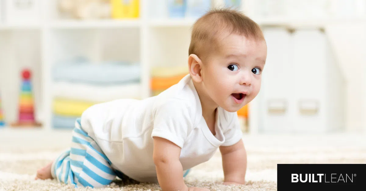 Original Strength Book Review: Learning Fitness From Babies 1 baby