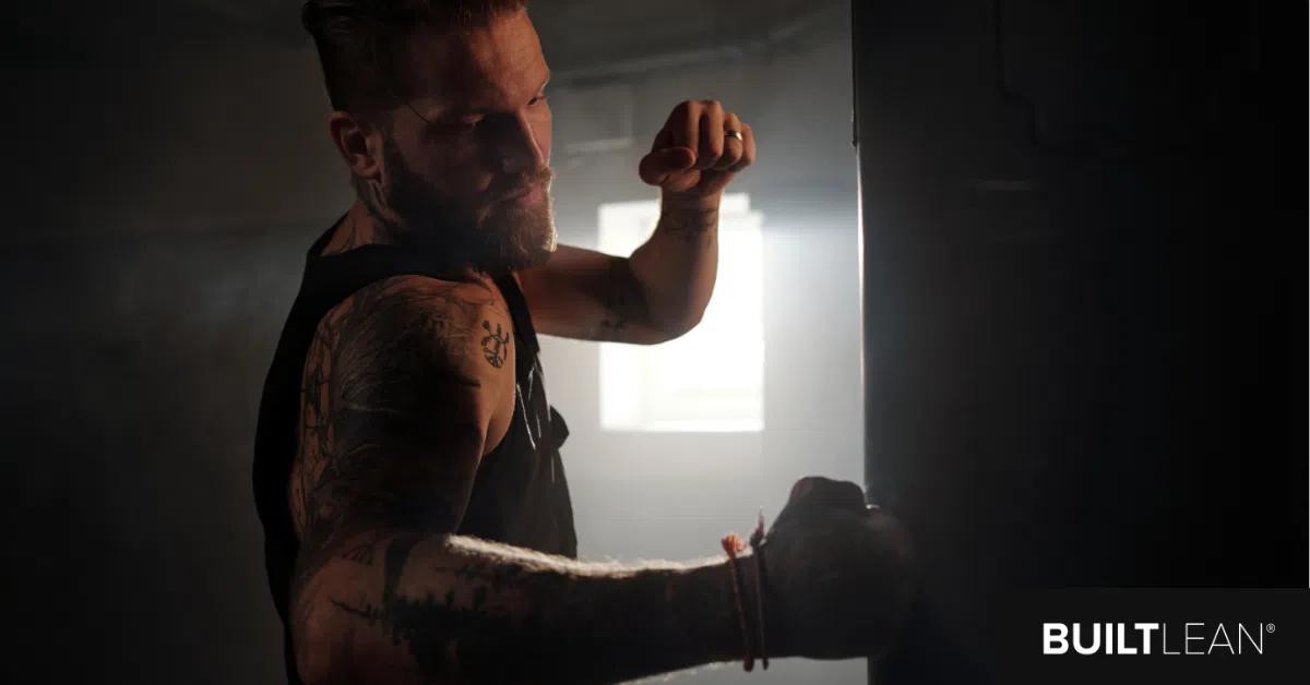 punching bag