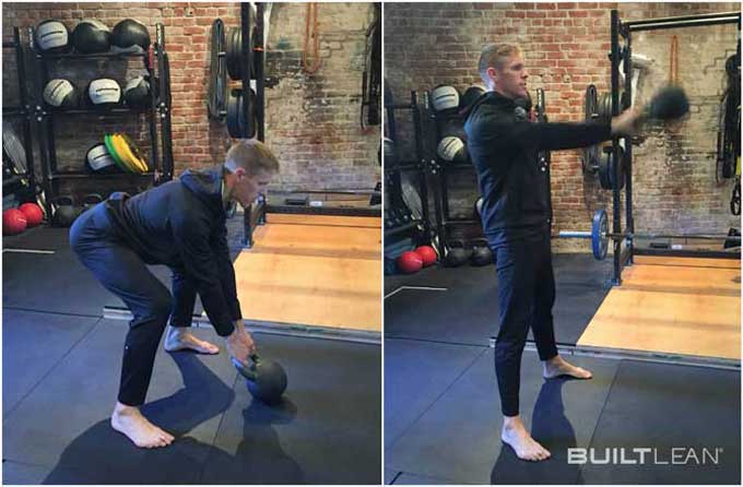 20-Minute Full-Body Circuit Training Workout - BuiltLean