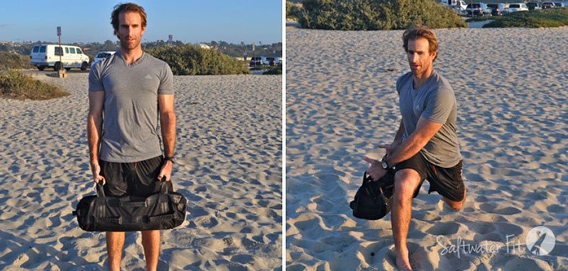 30 minute sandbag workout hotsell