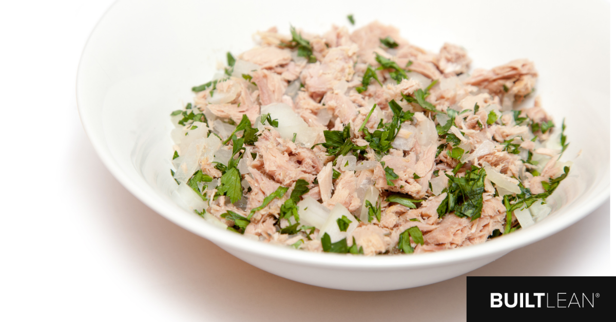 tuna salad