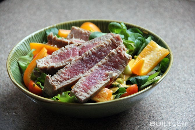 Ahi-Tuna