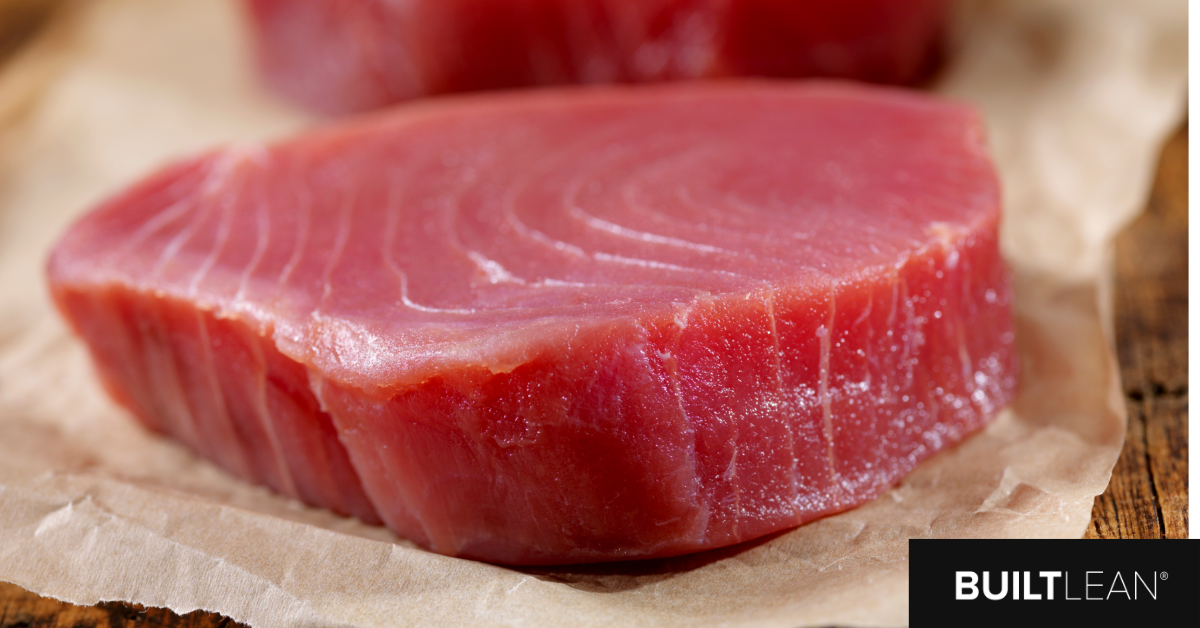 ahi tuna